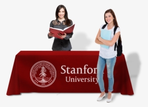 Indoor Banners - Flag: Ncaa Stanford Flag With Grommets, 91x152cm. Flag