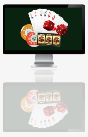 Dart Services Banners Casino - Imac 27