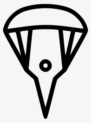 Png File - Parachute