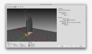 Example Of Photoshop Output
