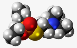 Thc Molecule - Các Phân Tử Hóa Học