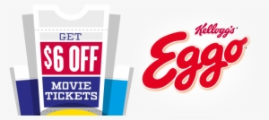 Eggo Logo, - Blueberry Cobbler Waffles Eggo