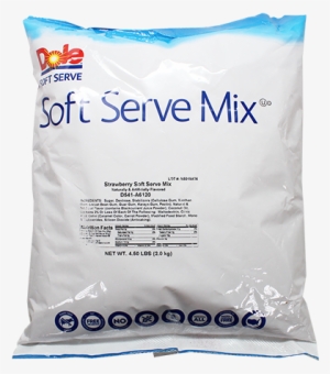 Dole Soft Serve - Soft Ice Cream Powder