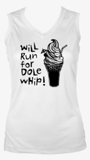 Will Run For Dole Whip Tank - Green