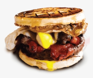 Leggo My Eggo - Fast Food