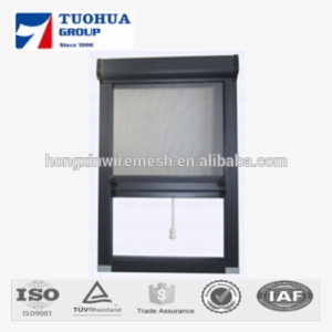 Retractable Insect Screens Roller Mesh Screen - Fiberglass Window Screen