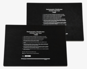 Film/screen Contact Test Tool Wire Mesh - Film