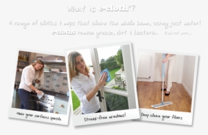 Banner Banner - E Cloth Glass & Polishing Cloth