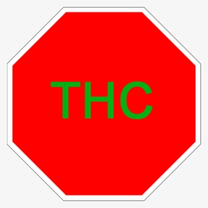 Colorado Town's Water Not Thc-laced After All - Stop Sign Png