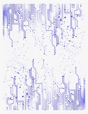 Report Abuse - Circuit Overlay Png