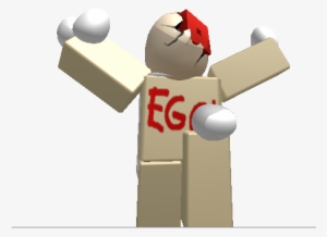 Captain Eggo - Cartoon