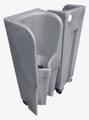 Pee-one Mobile Urinal - Urinal