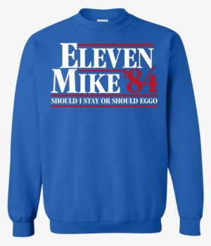 Eleven Mike - Stranger Things 2 Shirt