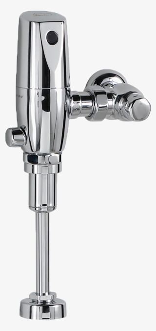 The Selectronic Urinal Flush Valves Feature A Self-cleaning - American Standard Flush