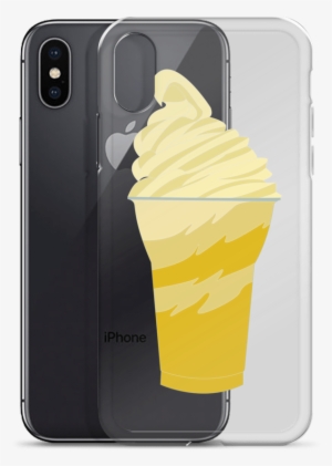 Image Of Iphone Pineapple Float Case - Iphone