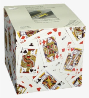 Buy Scattered Cards Padblock Online For Us$14 - Playing Cards