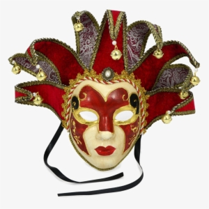 Venetian Mask Png Image Transparent - Portable Network Graphics