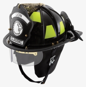 Lion Paul Conway American Heritage Leather Helmet