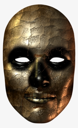 Metal Mask Png