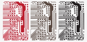 527 Circuit Board - Printed Circuit Board