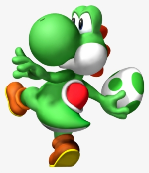 Yoshi The Dinosaur - Yoshi Super Smash Bros