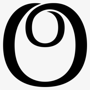 Omen Yoga Favicon - Number 2 With Circle