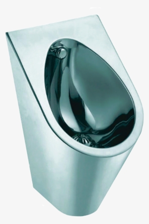 Stainless Steel Zerowater Urinal - Pisuar Wiszący Ze Stali Nierdzewnej Faneco N13004