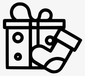 Christmas Sock Socks Winter Winterwear Gift Comments - Sock