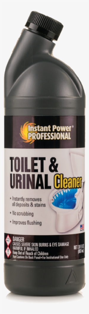 Toilet & Urinal Cleaner - Urinal Drain Cleaner