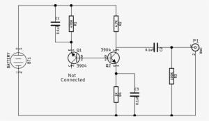 Schematic Diagram - Radio Frequency