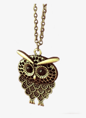 Usd 2 Baby Owl Pendant - 1pc Fashion Women's Personalized Owl Crystal Necklace