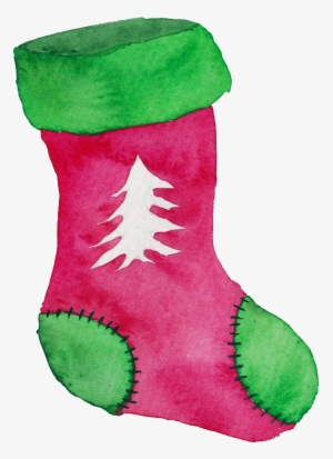 Christmas Socks Png - Christmas Day