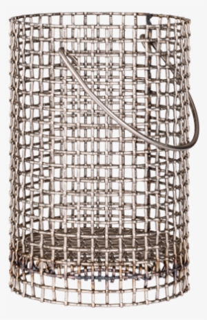 Drain Down Baskets, - Diameter