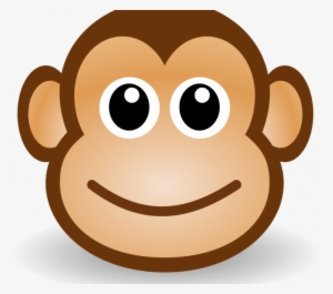 Pictures Of Monkeys For Kids Monkey Drawing For Kids - Animal Cartoon Face