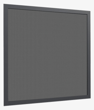 Window Security Screen - Subwoofer