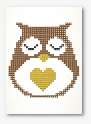 Cross-stitch
