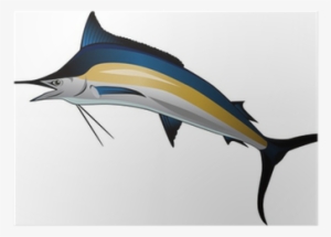 Pescado Marlin