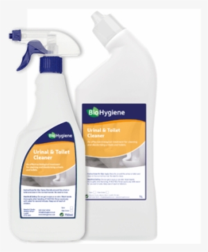 How Does It Work - Toilet Cleaner