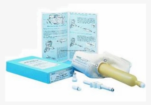 Male Urinal Kit - Urocare Male Urinal System With Reusable Latex Leg