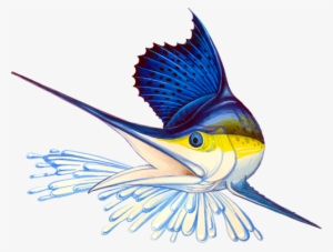 Sportfishing Art Png