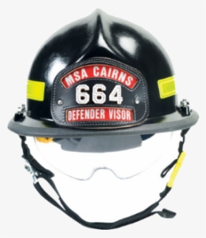Cairns Invader 664 Defender Helmet - Cairns Invader 664 Defender Helmet (standard) - White