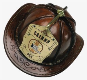 Presentation Fire Helmet Presentation Helmets Rocky - Cairns G5a Natural