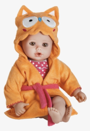 Adora Bath Time Baby Owl - Baby Doll