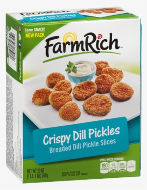 Farm Rich Fried Pickles