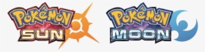 Pokemon Sun And Moon - Pokémon Sun And Moon Png
