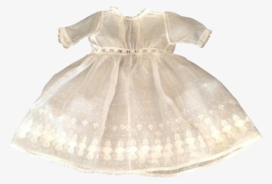 Sleeves Measure 4-1/2 - Cocktail Dress