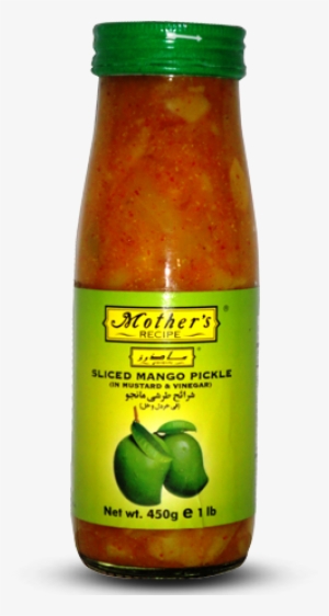 Mango Pickle In Vinegar