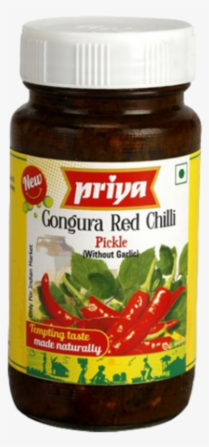 Quick View - Priya Pickles Red Chilli