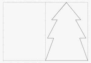 Después, Con La Ayuda De Unas Tijeras, Recortamos La - Line Art