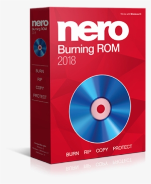 Nero Burning Rom - Nero Burning Rom 2018